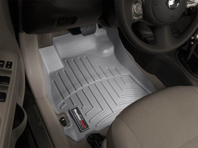 WeatherTech  2013+ Mercedes-Benz Glk-Class Front Rear Floorliner - Grey