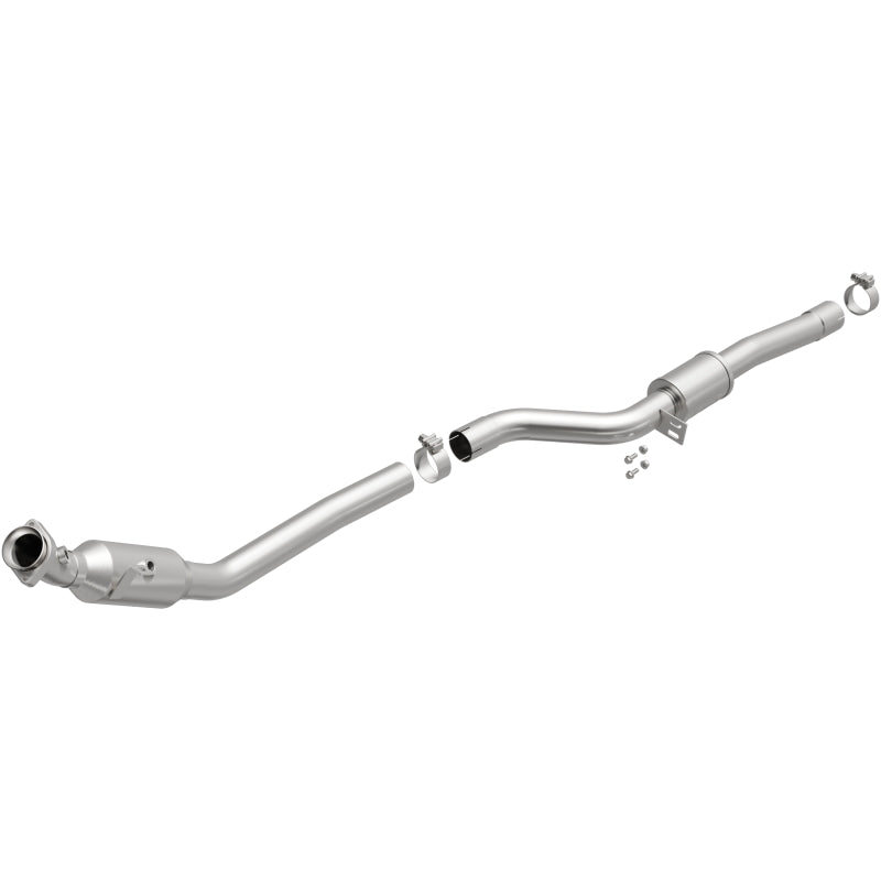 Magnaflow Conv DF 2013-2017 SL550 V8 4.6 OEM Underbody - OE PN(s) 231 490 20 19