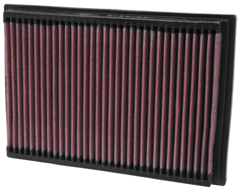 K&N Engineering K&N Replacement Air Filter - Panel 00-07 Peugeot 307