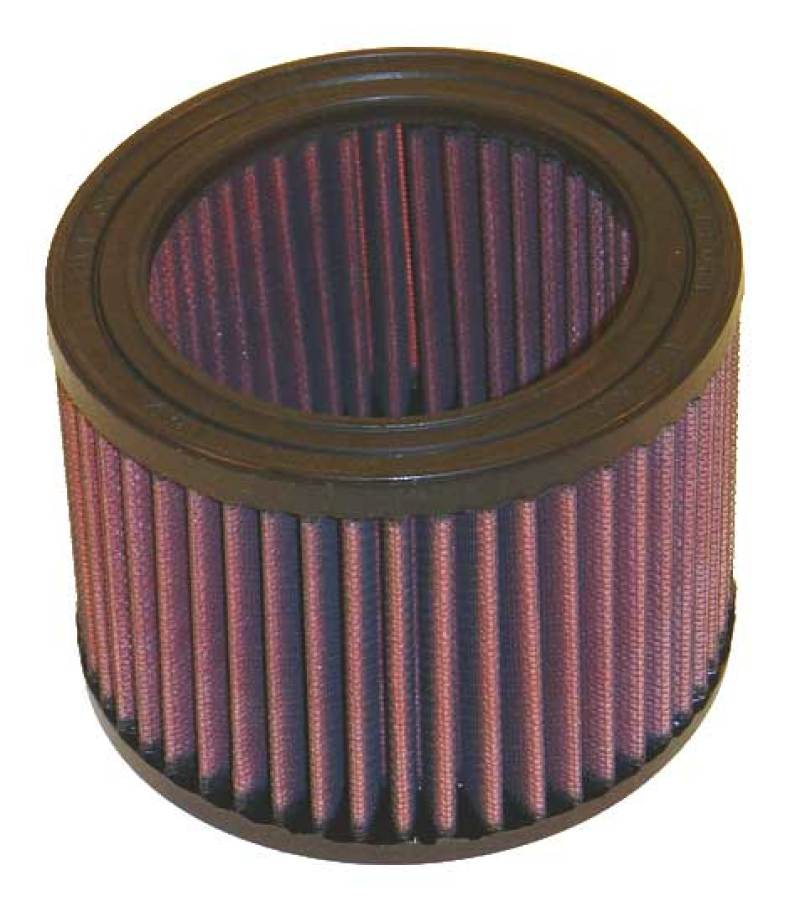 K&N Engineering K&N Replacement Air Filter Round 67-80 Rover MGB 1800 CARB-GT Tourer / 70-74 MG MGB 110 L4 CARB