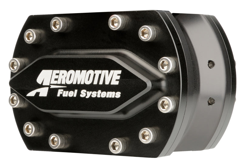 Aeromotive Spur Gear EFI Fuel Pump 3/8in. Hex 1.0 Gear 21.5gpm