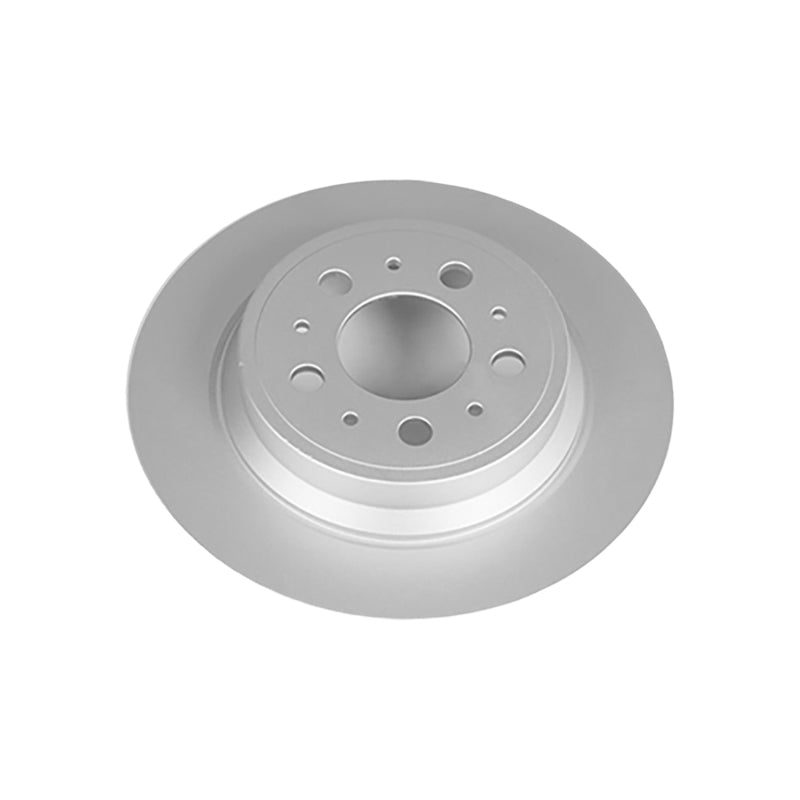 PowerStop 01-09 Volvo S60 Rear Evolution High Carbon Geomet Coated Rotor