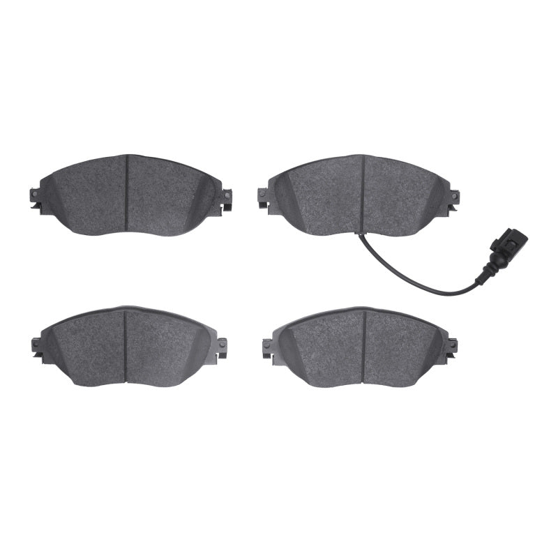 DFC 12-24 Audi A3 Quattro Front Euro 5000 Ceramic Brake Pads