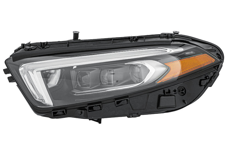 Hella 19-20 Mercedes-Benz A220 Headlamp Lh Led - 015091951