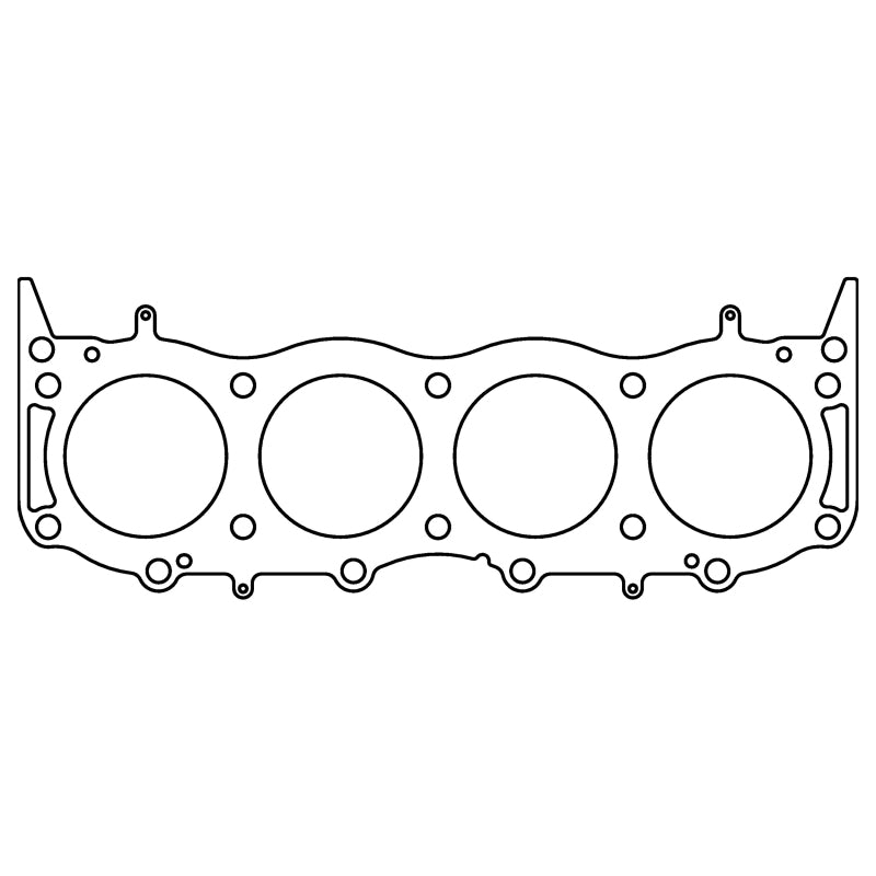 Cometic Gasket Rover 3.5/3.9L V8 .027in MLS Cylinder Head Gasket - 89mm Bore - 14 Bolt Head