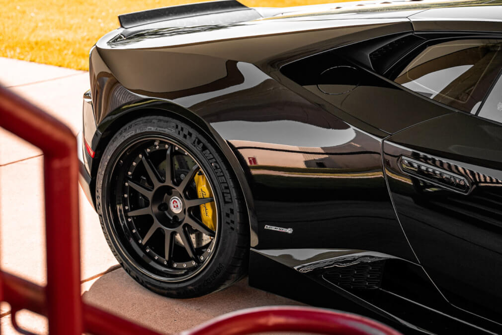 HRE C103 Custom Wheels