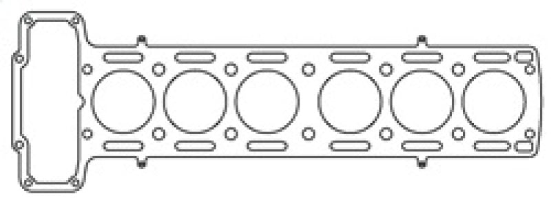 Cometic Gasket Jaguar 3.8L 6cyl  88mm Bore .030 inch MLS Head Gasket