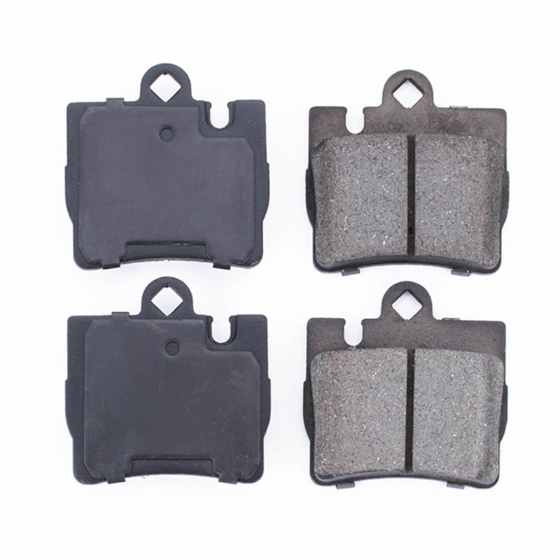 PowerStop 01-02 Mercedes-Benz CL55 AMG Rear Z16 Evolution Ceramic Brake Pads