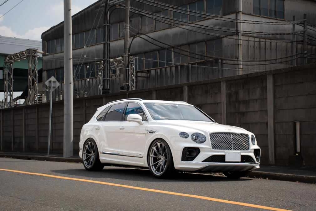 HRE P204 Custom Wheels