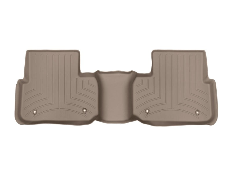 WeatherTech 2015+ Land Rover Discovery Sport Rear FloorLiner - Tan