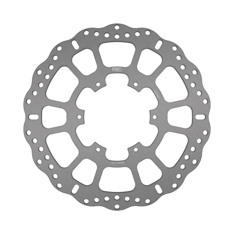 EBC 07-09 BMW G 650 XChallenge Front Left Contour Profile Rotor