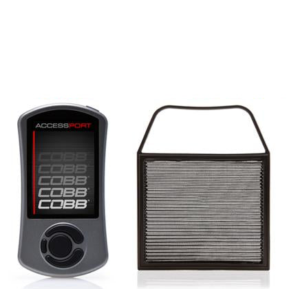 Cobb BMW N54 Stage 1 Power Package w V3