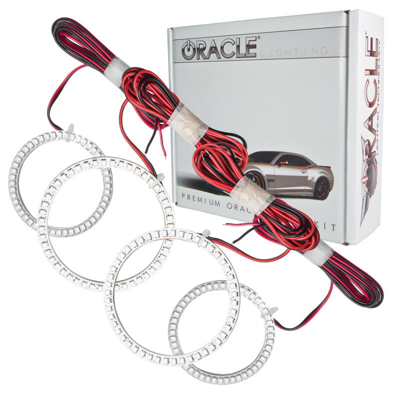 Oracle Lighting Oracle Aston Martin DB9 05-10 LED Halo Kit - White