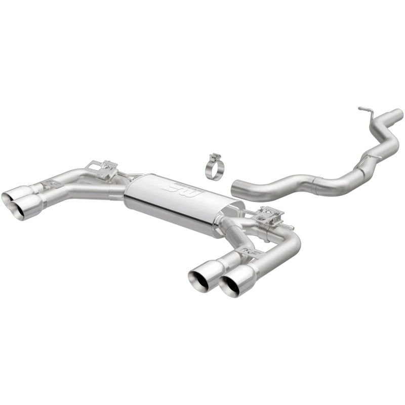 MAGNAFLOW Exhaust System 8V S3