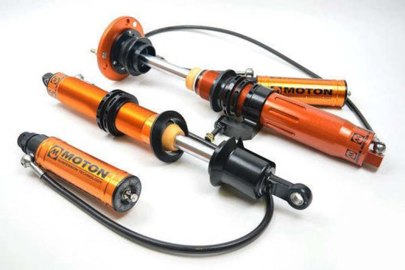 Moton 04-13 Audi A3 8P1 2.0 TFSI Moton 3-Way Series Coilovers