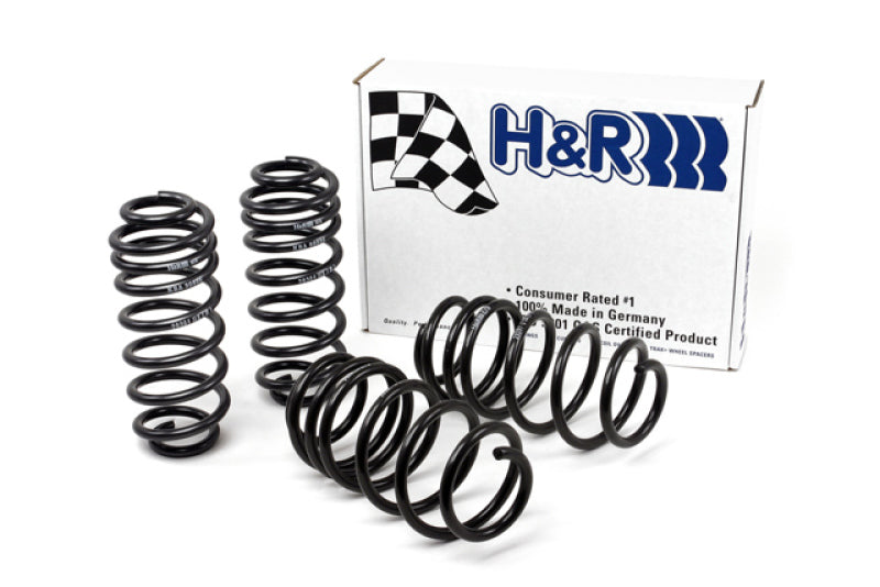 H&R 05-10 Volkswagen Jetta/Jetta Sportwagen 2.5L/1.9 TDI/2.0T MK5 Sport Spring