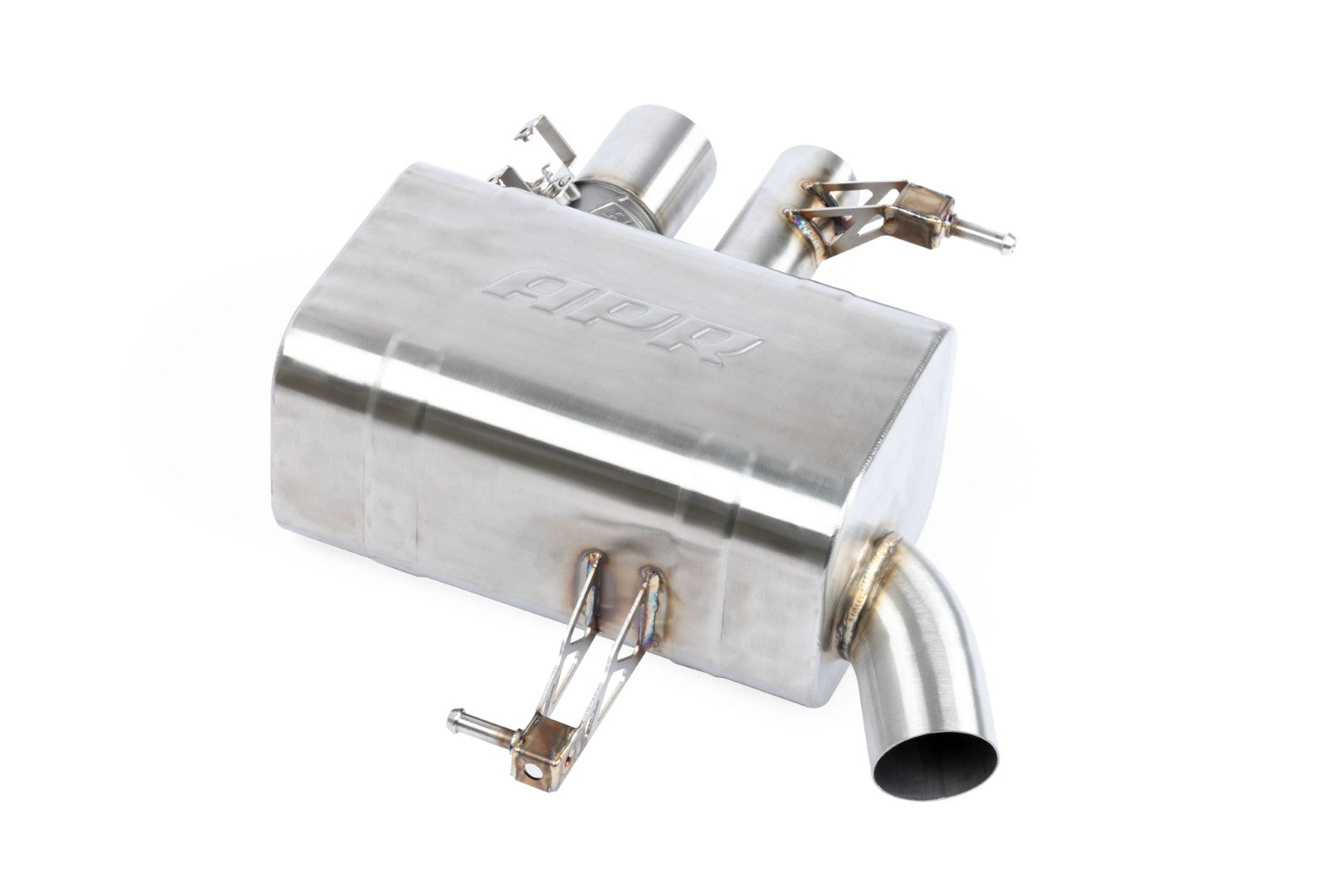APR Tuning Catback Exhaust System - Audi C8 RS6/RS7