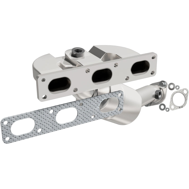 Magnaflow Conv DF BMW 01-03 525 2.5L / 01-03 530 3.0L California - Rear