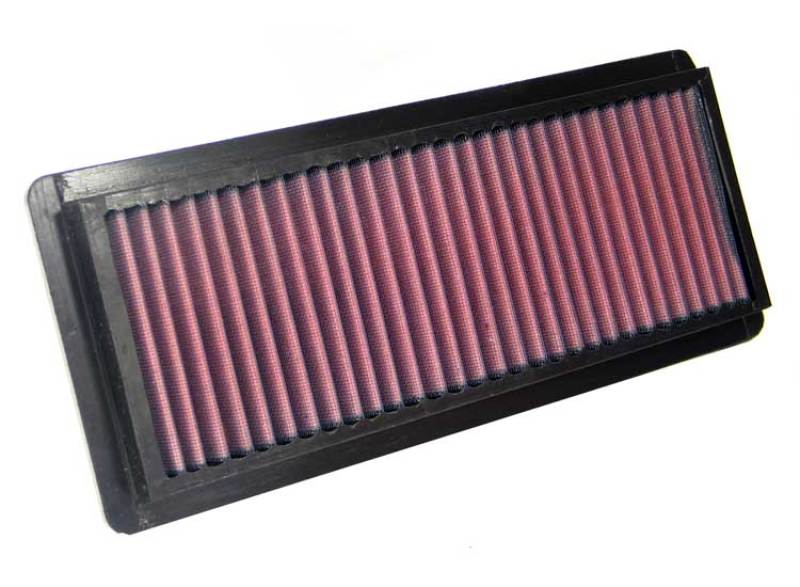 K&N Engineering K&N 06-14 Citroen C8 2.0L Diesel / 07-16 Fiat Scudo 2.0L Diesel Replacement Drop In Air Filter
