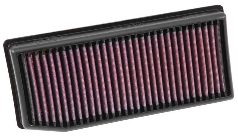 K&N Engineering K&N 2011 Renault CLI IV 0.9L Replacement Drop In Air Filter