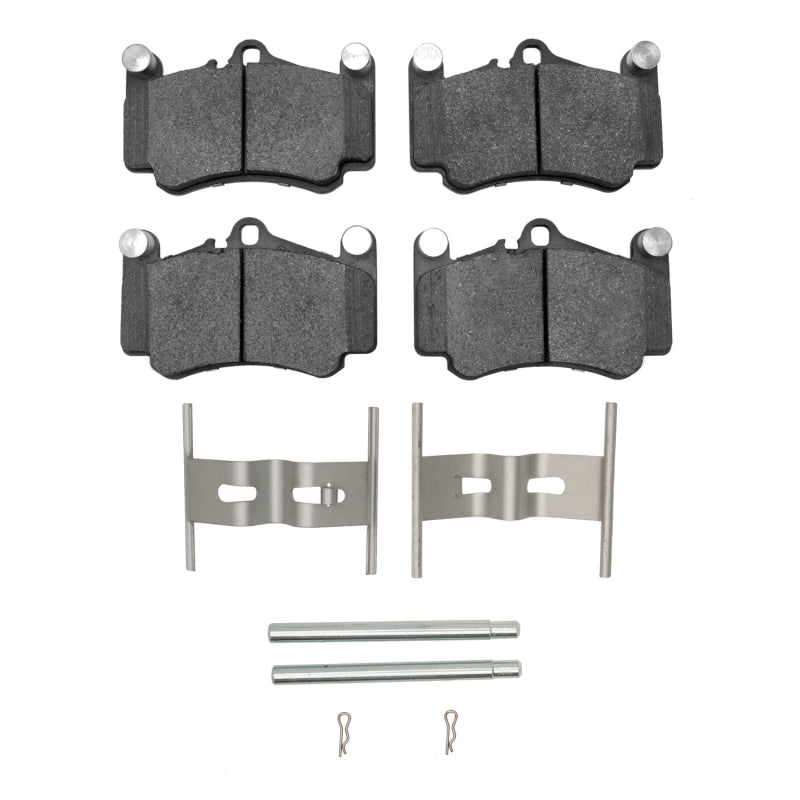 DFC 99-12 Porsche 911 Front Active Performance Pads and Hardware Kit