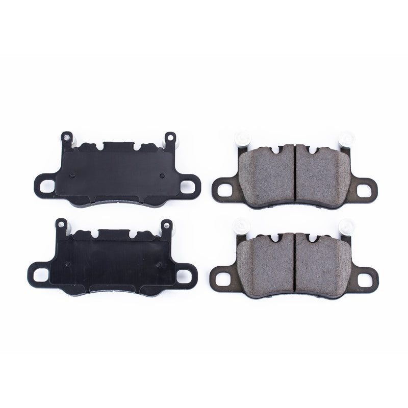 PowerStop 14-18 Porsche 911 Rear Z16 Evolution Ceramic Brake Pads