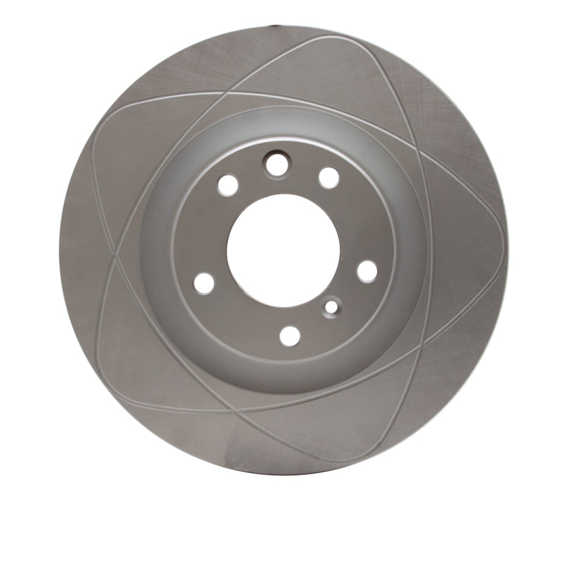 DFC 05-11 Mercedes-Benz G55 AMG Front GeoSPEC Coated Rotor - Slotted