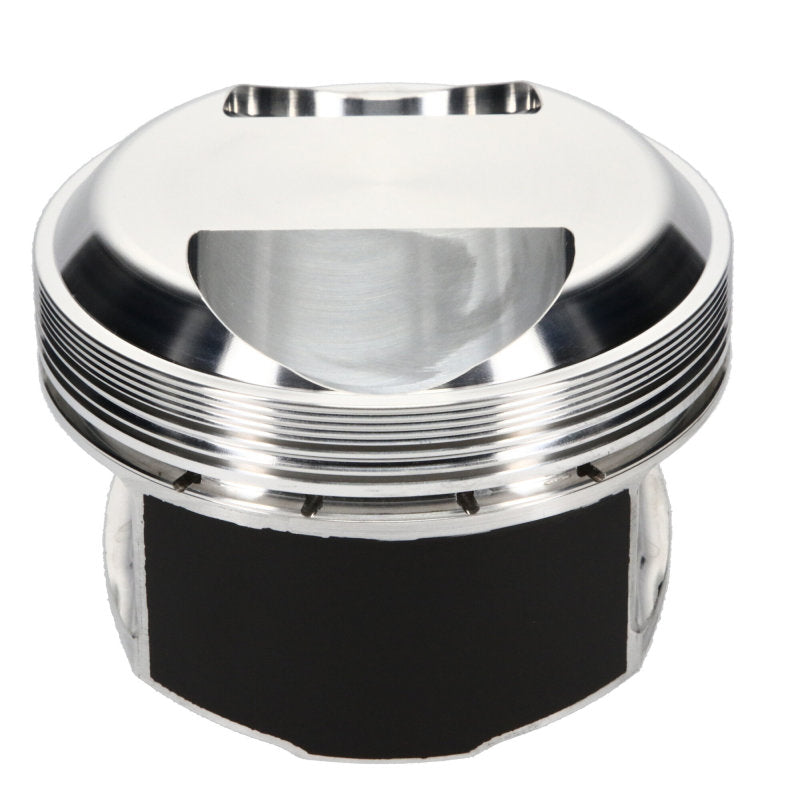 JE Pistons PORSCH 3.2LTR DM KIT Set of 6 Pistons - 3.740 in. Bore, 9.50:1, Dome - 274640