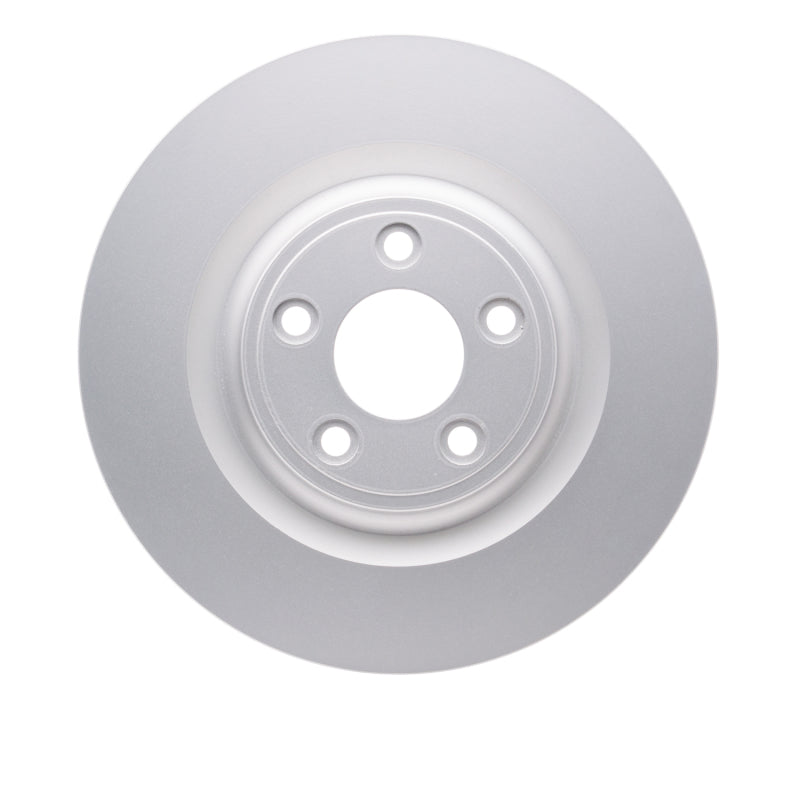DFC 14-21 Jaguar XJ Rear Hi-Carbon Alloy Geomet Coated Rotor