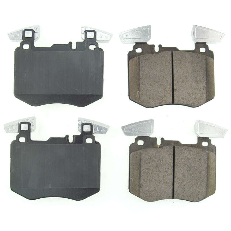 PowerStop 2019 Mercedes-Benz GLC300 Front Z16 Evolution Ceramic Brake Pads