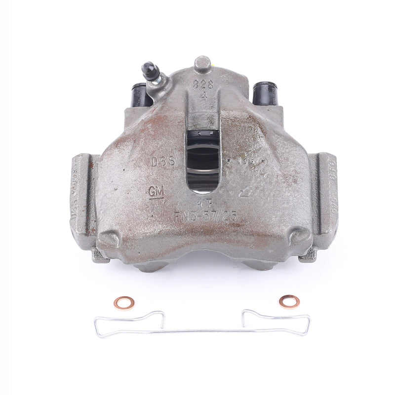 PowerStop 00-03 Saab 9-3 Front Right Autospecialty Caliper w/Bracket