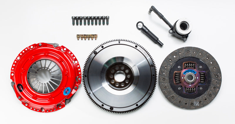 South Bend Clutch South Bend / DXD Racing Clutch 2004 Volkswagen Golf IV R32 3.2L Stg 3 Daily Clutch Kit (w/ FW)