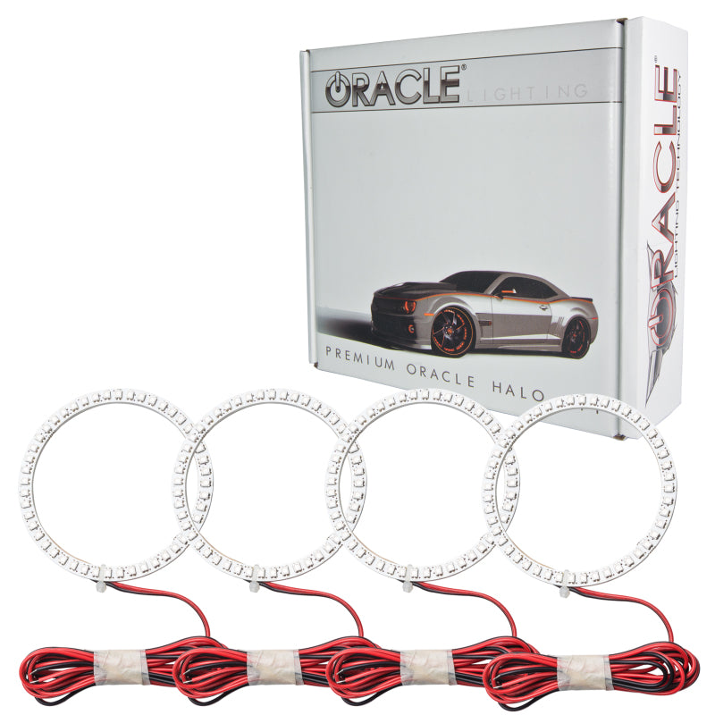 Oracle Lighting Oracle Bentley Flying Spur 04-14 LED Halo Kit - White