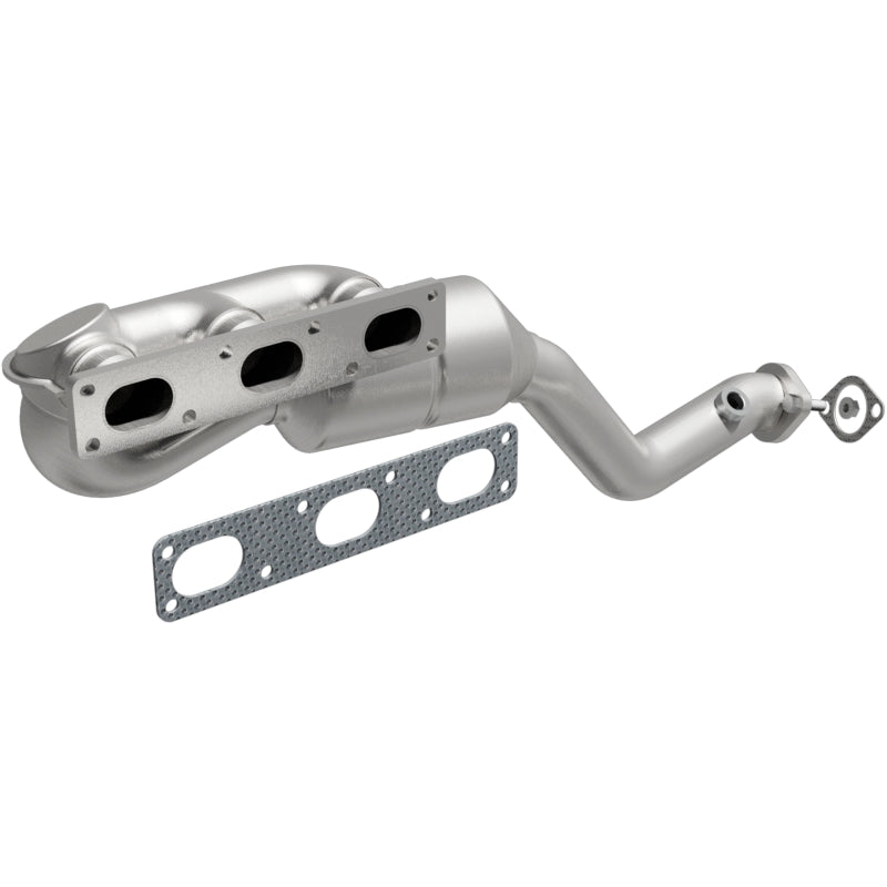Magnaflow Conv DF BMW 5 99-00 Front - OE PN(s) 11 62 7 503 673 - 50465