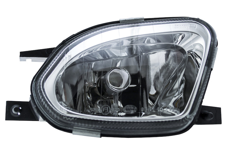 Hella 03-06 Mercedes E320 Sedan OE Replacement Fog Light Assembly - Left