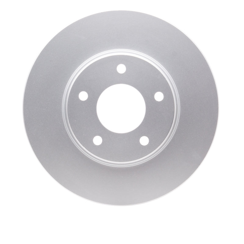 DFC 97-03 Jaguar Vanden Plas Front GeoSPEC Coated Rotor