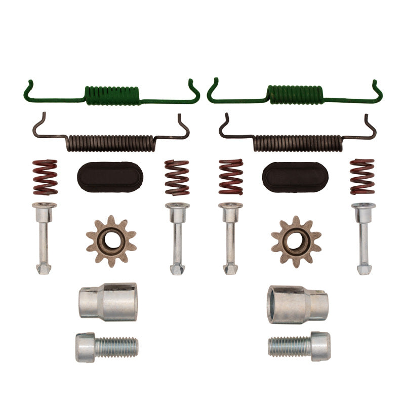 DFC 03-16 Audi Q7 Parking Brake Drum Brake Hardware Kit