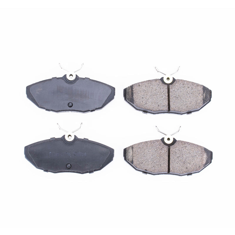 PowerStop 2005 Jaguar Vanden Plas Rear Z16 Evolution Ceramic Brake Pads