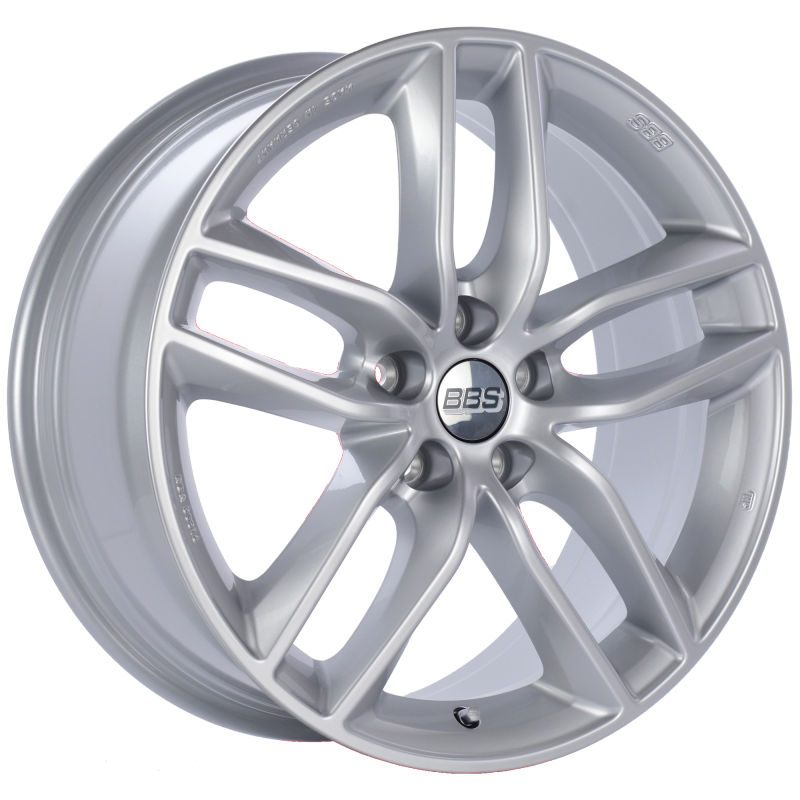 BBS SX 18x8 5x108 ET45 Sport Silver Wheel -70mm PFS/Clip BBS SX 18x8 5x108 ET45 Sport Silver Wheel -70mm PFS/Clip
