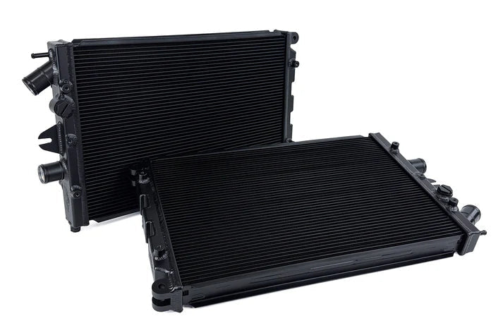 CSF 00-08 Ferrari 360 High Performance All Aluminum Radiator - Left/Right