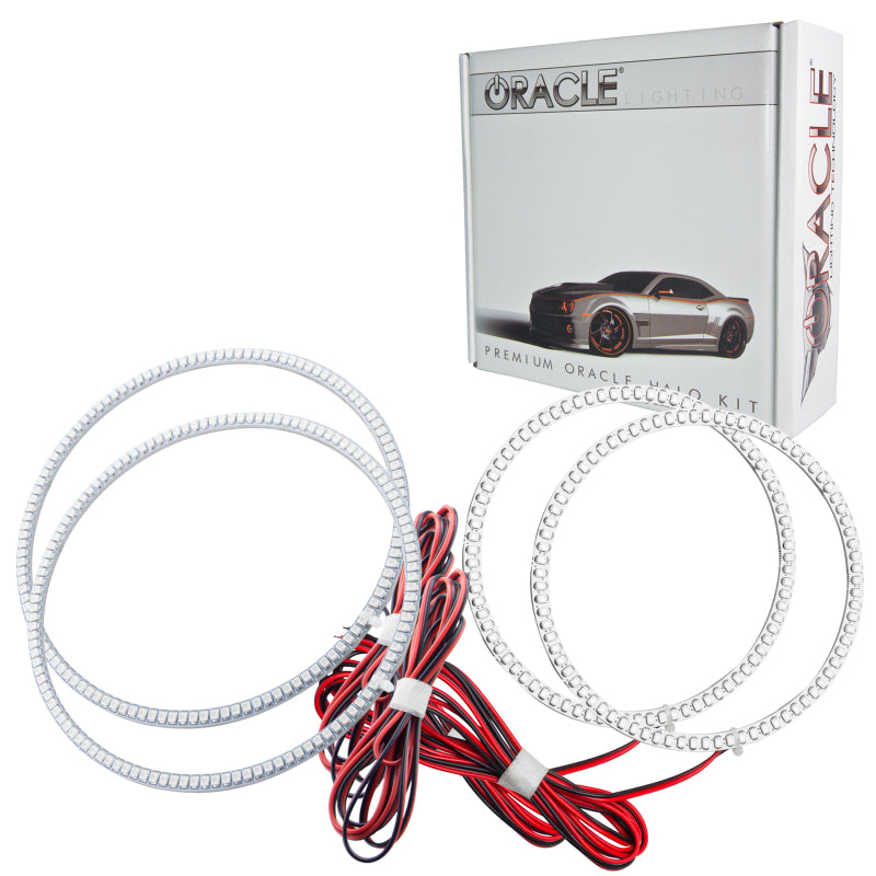 Oracle Lighting Oracle Jaguar XJ 03-09 LED Halo Kit - White