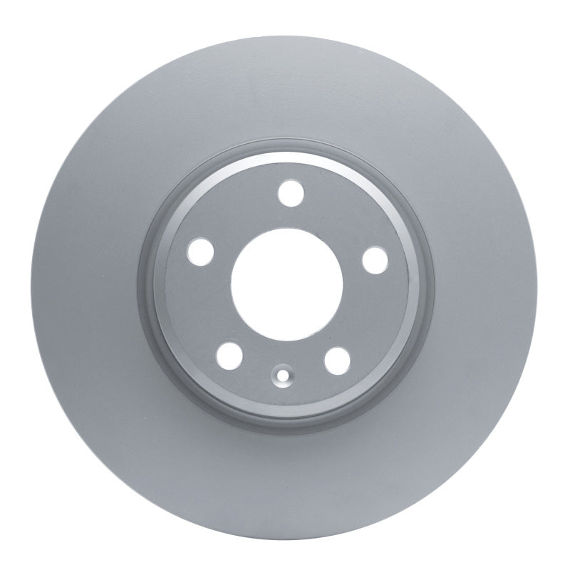 DFC 17-19 Audi A4 Quattro Front GeoSPEC Coated Rotor