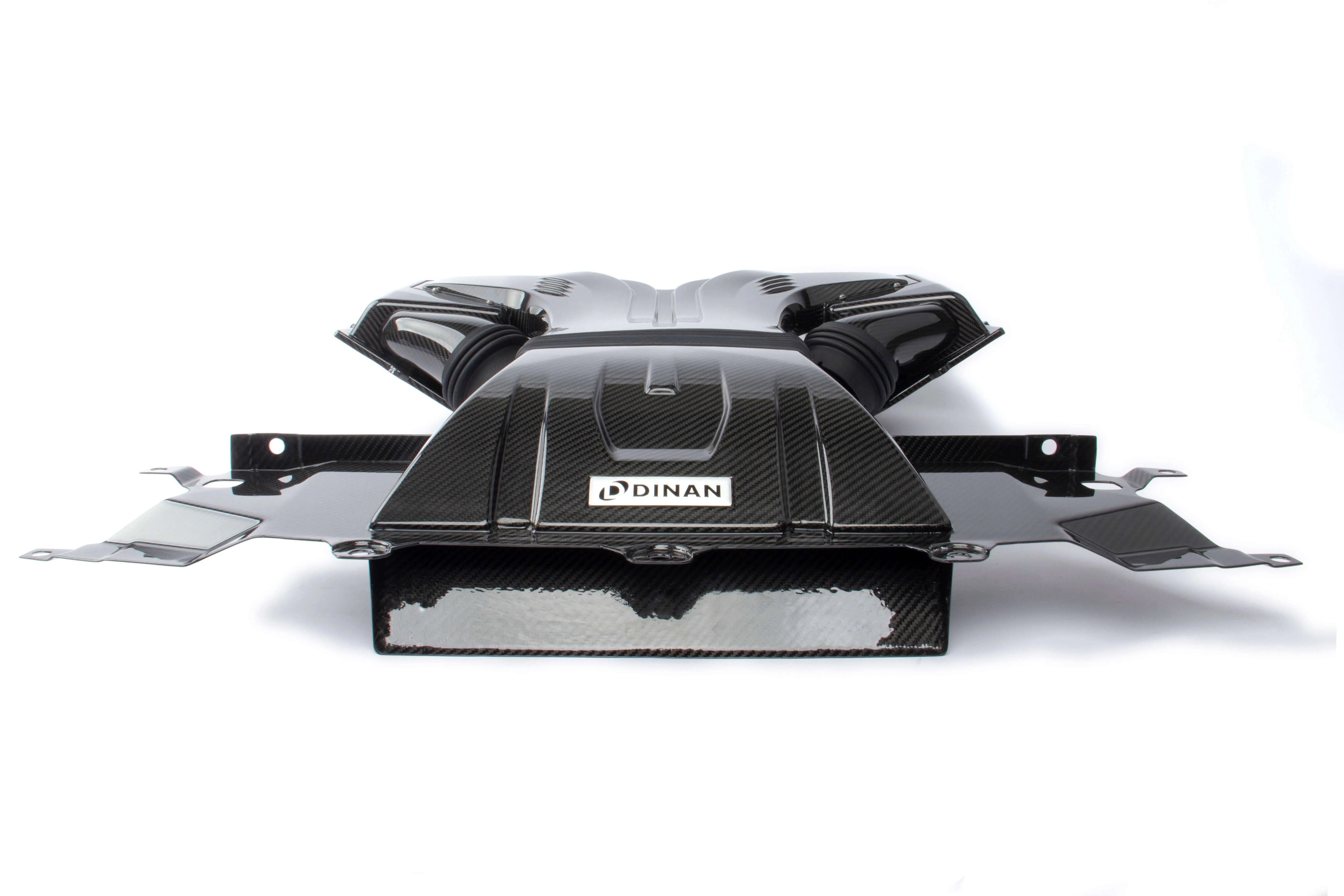 DINAN Cold Air Intake - BMW 2020-2025 X5M/X6M, 2023-2025 XM, 2023-2025 X5/X6/X7 M60i