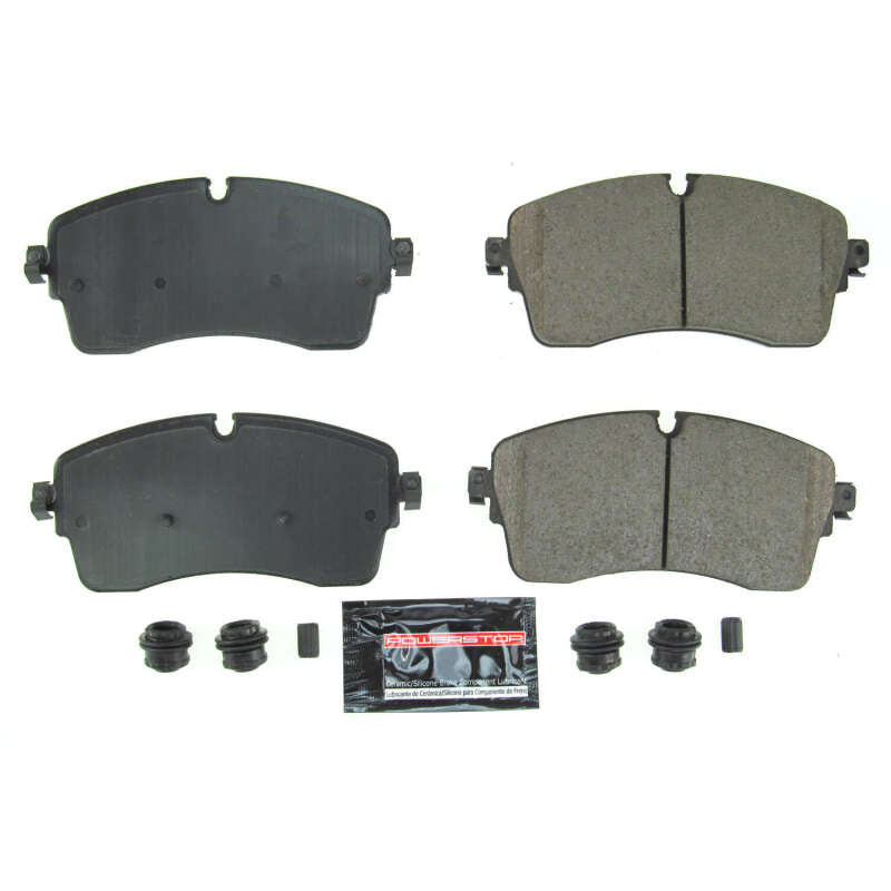 PowerStop 18-19 Land Rover Discovery Front Z23 Evolution Sport Brake Pads w/Hardware