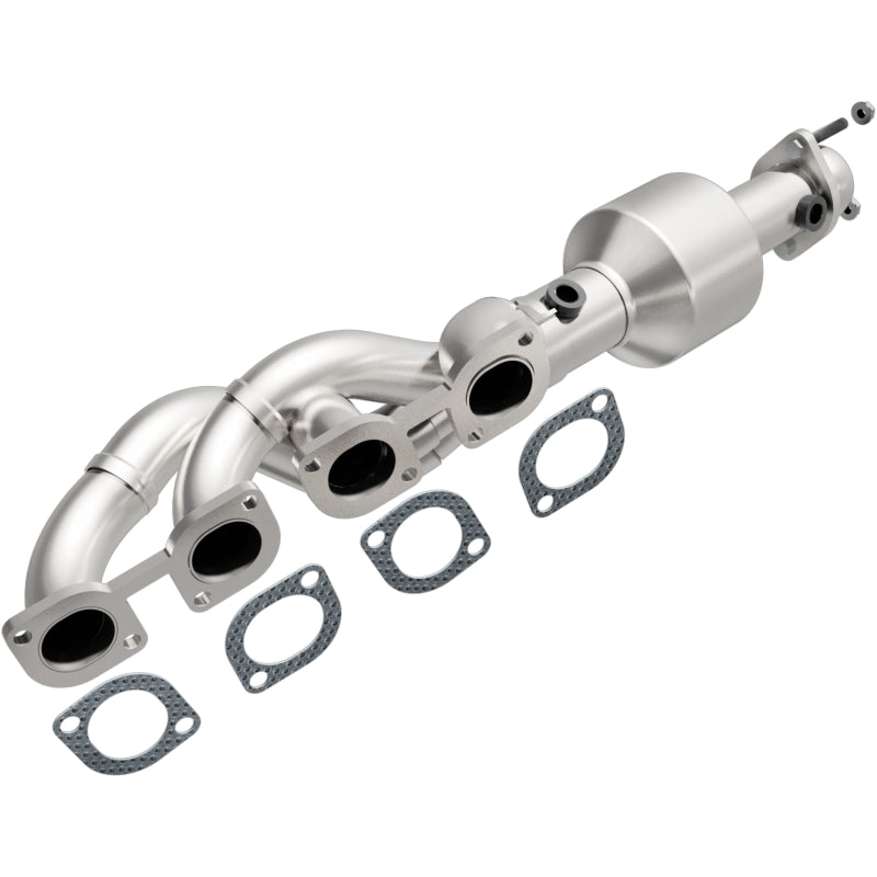 Magnaflow Conv DF BMW 5-6 04-05 Passenger Side