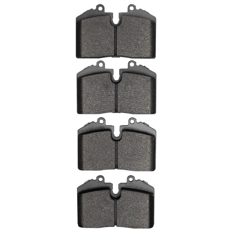 DFC 78-04 Ferrari 575 M Maranello Front/Rear Active Performance Pads - Low Metallic