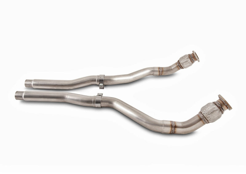 AWE Tuning Downpipes 8R Q5  SQ5 3.0T