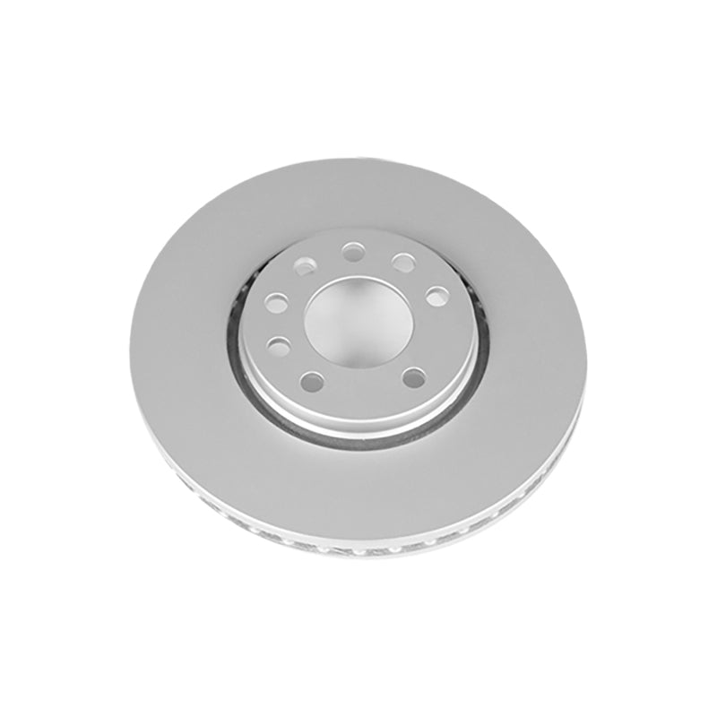 PowerStop 03-11 Saab 9-3 Front Evolution High Carbon Geomet Coated Rotor