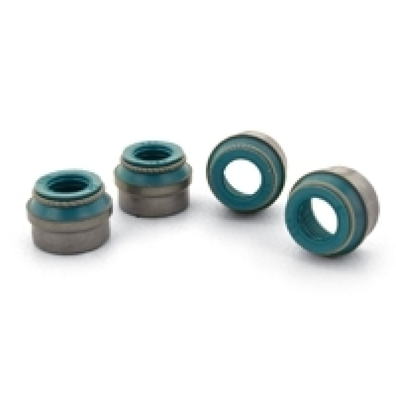 Ferrea Racing Audi/VW 6mm Viton Hi-Temp Exhaust Valve Stem Seal - Set of 8