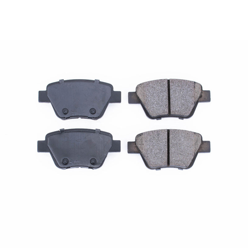 PowerStop 10-13 Audi A3 Rear Z16 Evolution Ceramic Brake Pads